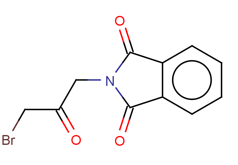 2-(3-bromo-2-oxopropyl)-2,3-dihydro-1H-isoindole-1,3-dione