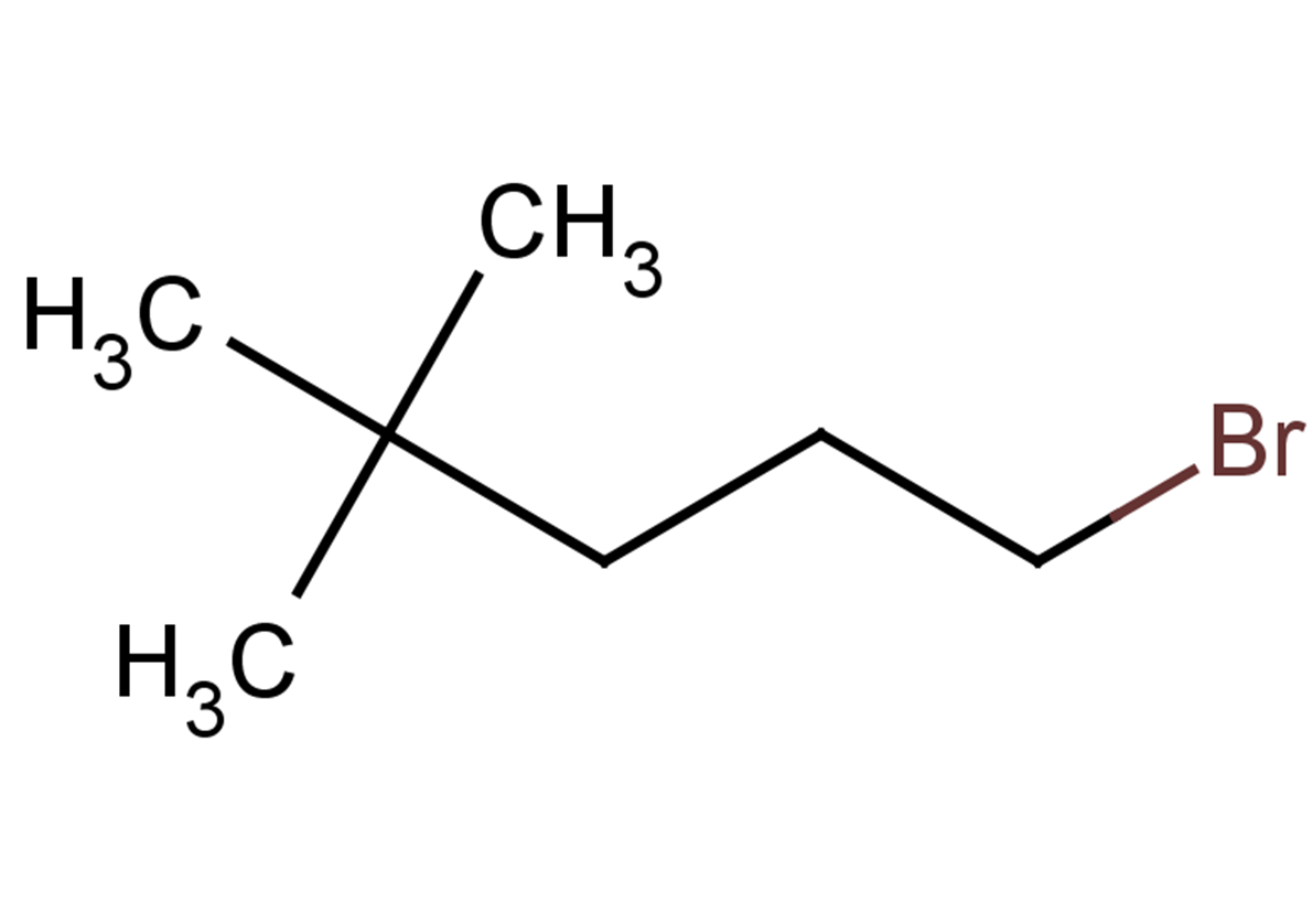 1-bromo-4,4-dimethylpentane