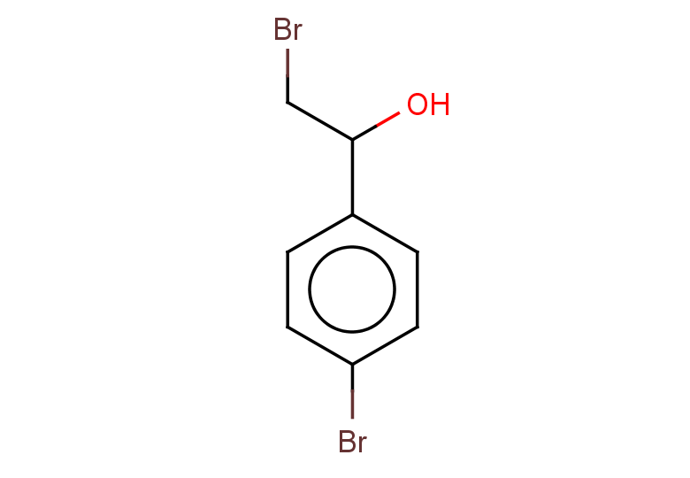 2-bromo-1-(4-bromophenyl)ethan-1-ol