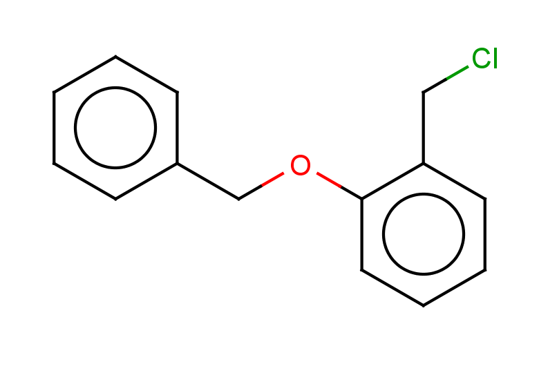 1-(benzyloxy)-2-(chloromethyl)benzene