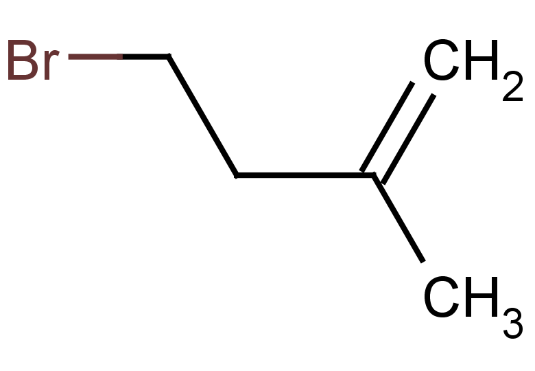 4-bromo-2-methylbut-1-ene