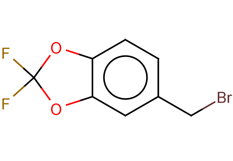 5-(bromomethyl)-2,2-difluoro-1,3-dioxaindane