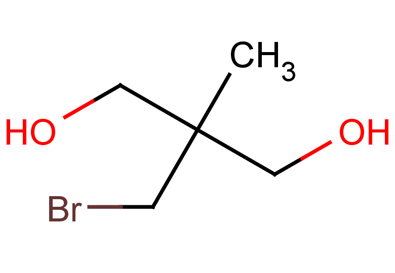 2-(bromomethyl)-2-methylpropane-1,3-diol