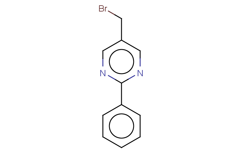 5-(bromomethyl)-2-phenylpyrimidine