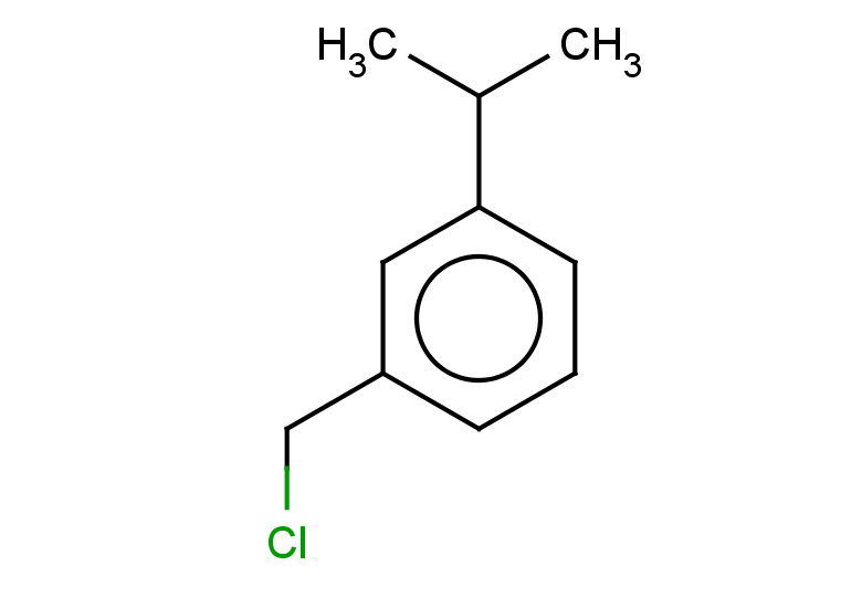 1-(chloromethyl)-3-(propan-2-yl)benzene