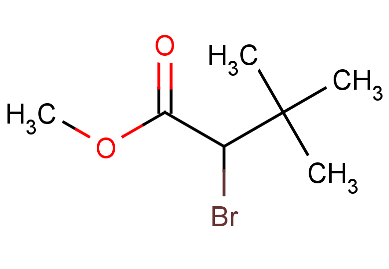 methyl 2-bromo-3,3-dimethylbutanoate