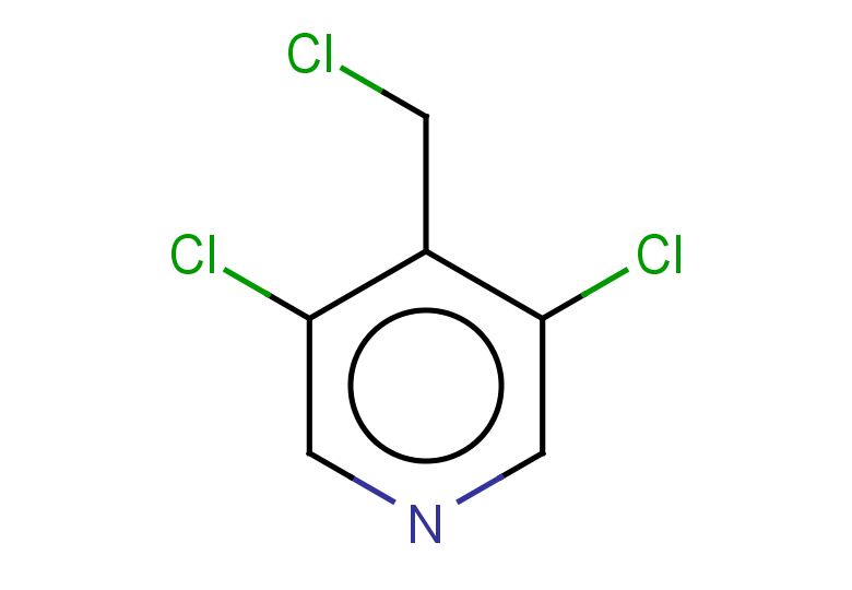 3,5-dichloro-4-(chloromethyl)pyridine