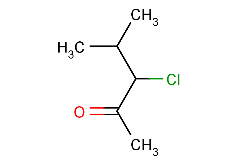 3-chloro-4-methylpentan-2-one