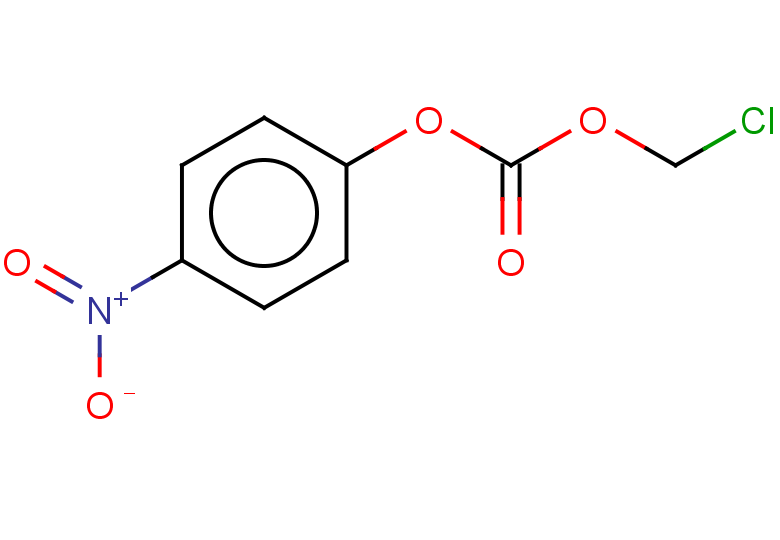 chloromethyl 4-nitrophenyl carbonate