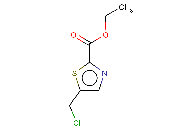 ethyl 5-(chloromethyl)thiazole-2-carboxylate
