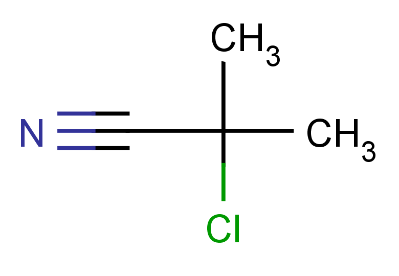 2-chloro-2-methylpropanenitrile