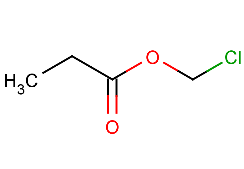 chloromethyl propanoate
