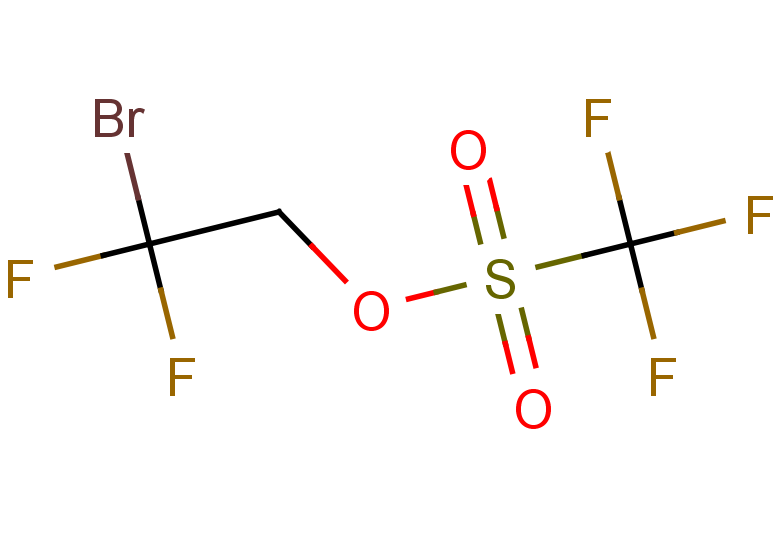 2-bromo-2,2-difluoroethyl trifluoromethanesulfonate