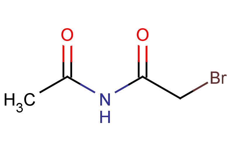 N-(2-bromoacetyl)acetamide