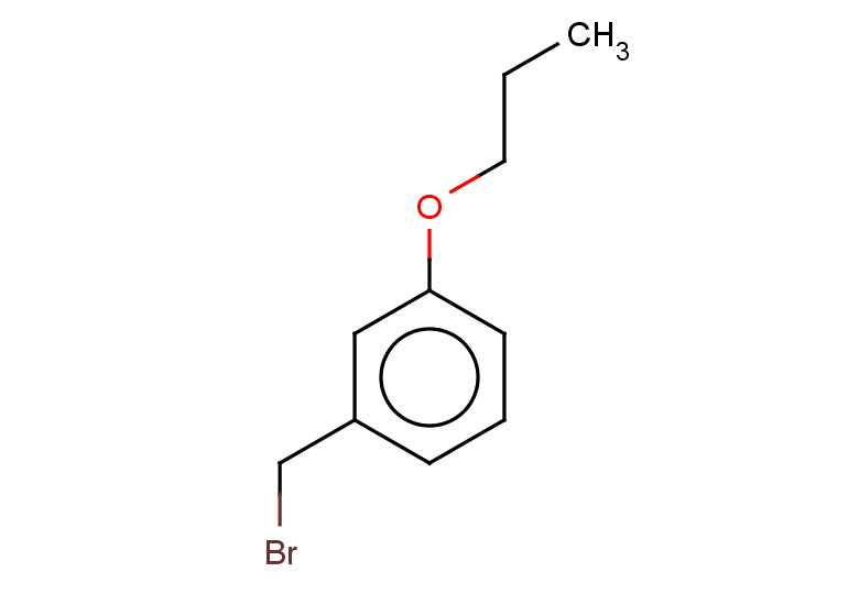 1-(bromomethyl)-3-propoxybenzene