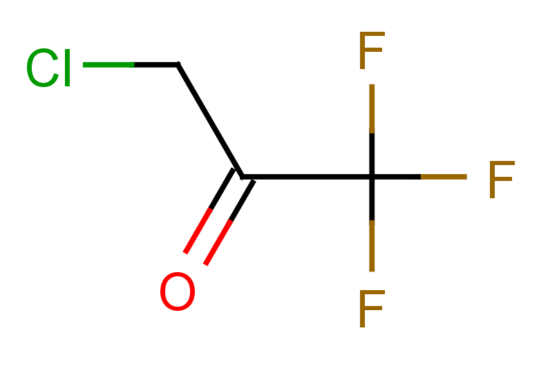 3-chloro-1,1,1-trifluoropropan-2-one
