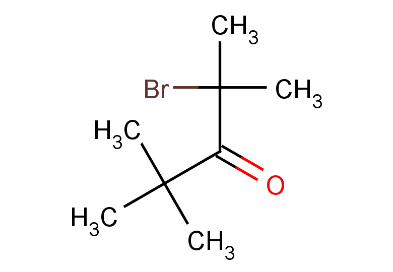 2-bromo-2,4,4-trimethylpentan-3-one
