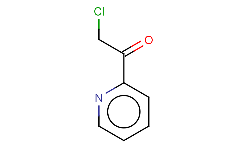 2-chloro-1-(pyridin-2-yl)ethan-1-one