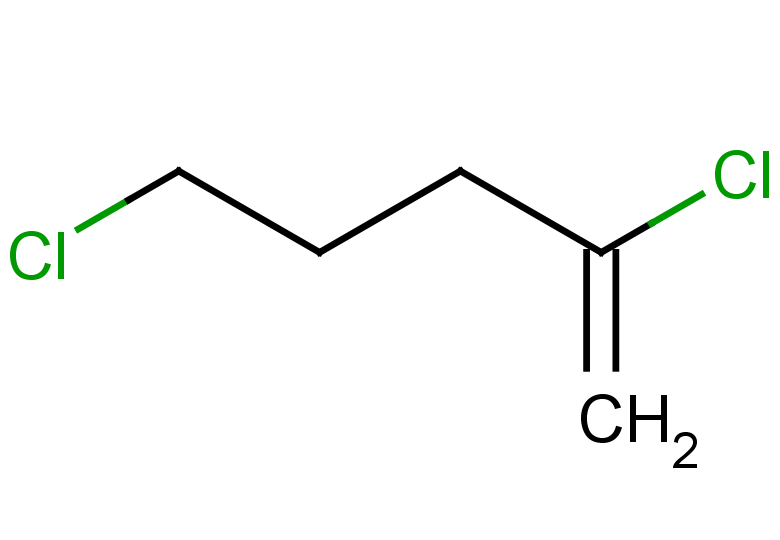 2,5-dichloropent-1-ene