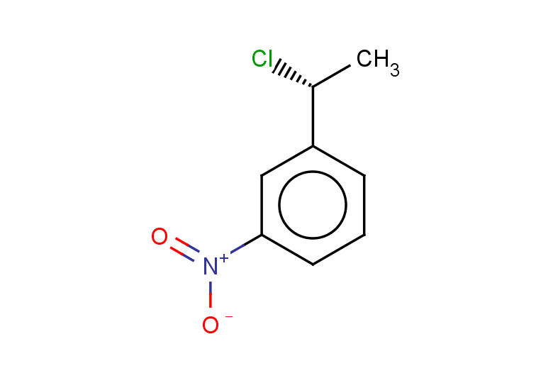 1-[(1R)-1-chloroethyl]-3-nitrobenzene