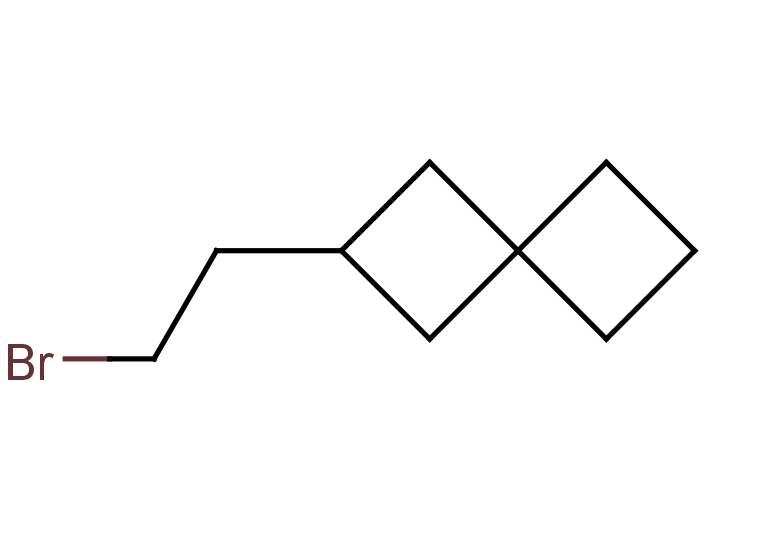 2-(2-bromoethyl)spiro[3.3]heptane
