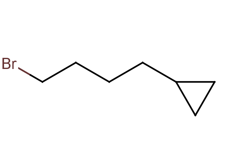 (4-bromobutyl)cyclopropane