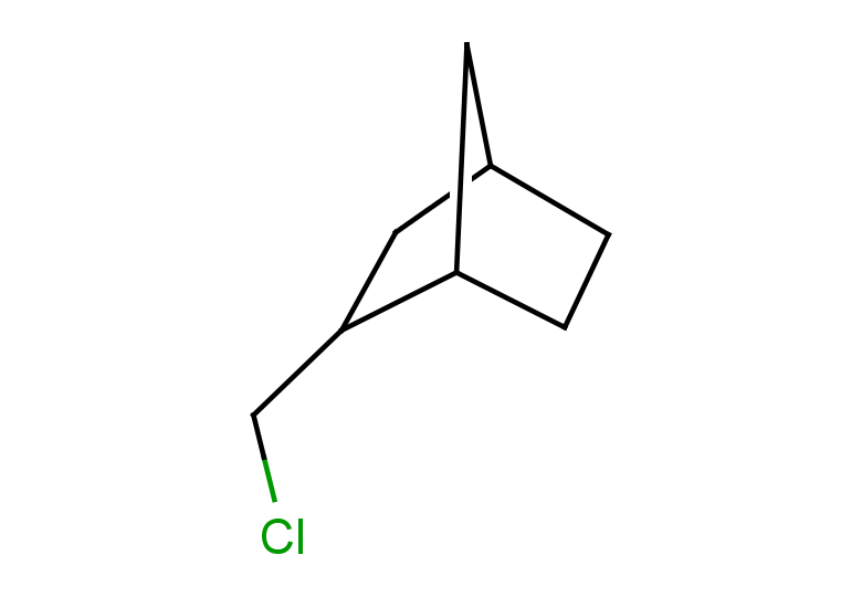 2-(chloromethyl)bicyclo[2.2.1]heptane, Mixture of diastereomers