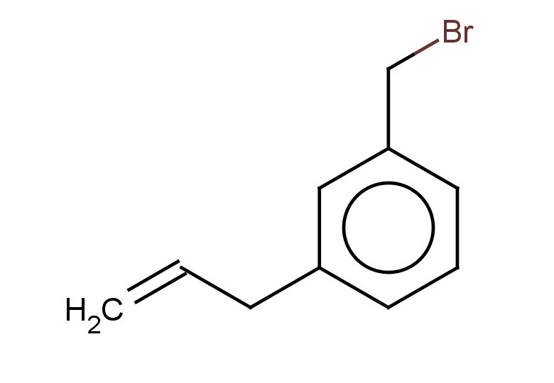 1-(bromomethyl)-3-(prop-2-en-1-yl)benzene