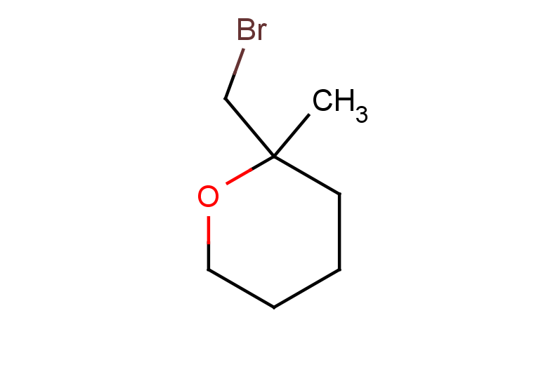 2-(bromomethyl)-2-methyloxane