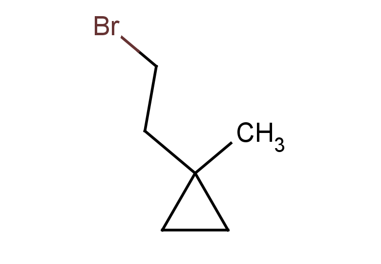 1-(2-bromoethyl)-1-methylcyclopropane