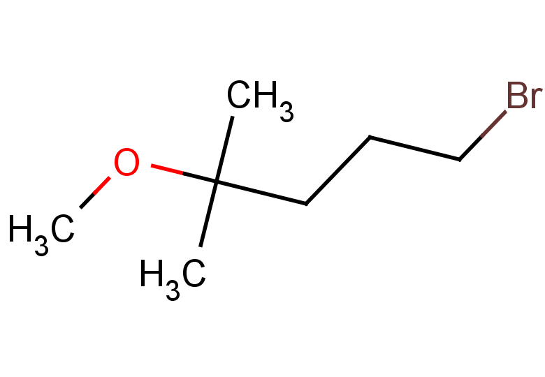 1-bromo-4-methoxy-4-methylpentane