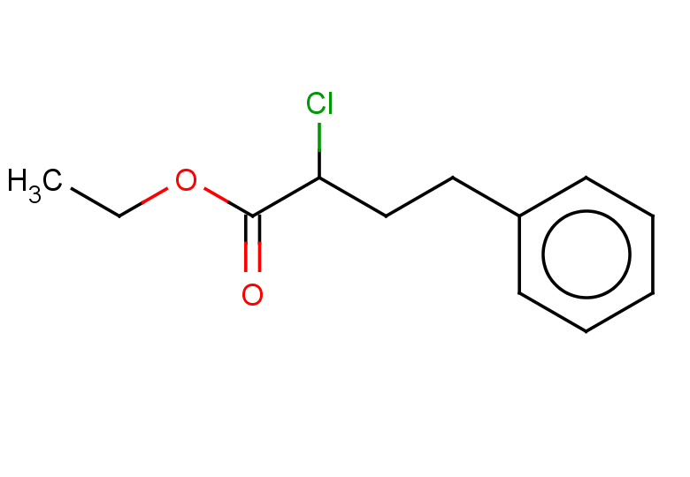 ethyl 2-chloro-4-phenylbutanoate