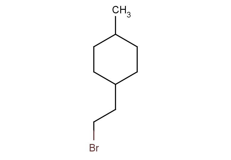 1-(2-bromoethyl)-4-methylcyclohexane, Mixture of diastereomers