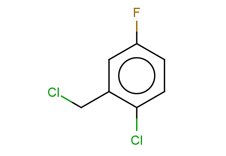1-chloro-2-(chloromethyl)-4-fluorobenzene