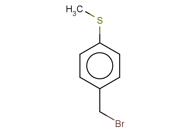 1-(bromomethyl)-4-(methylsulfanyl)benzene