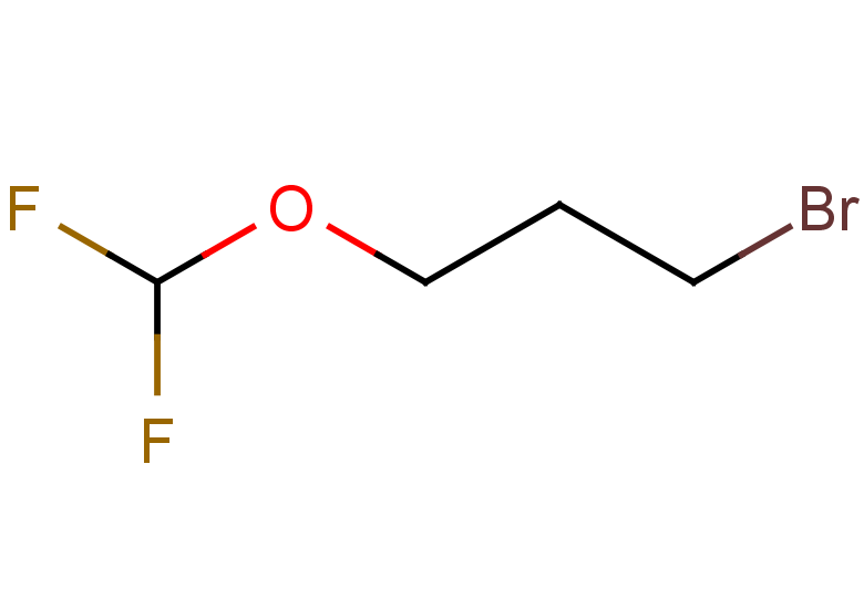 1-bromo-3-(difluoromethoxy)propane
