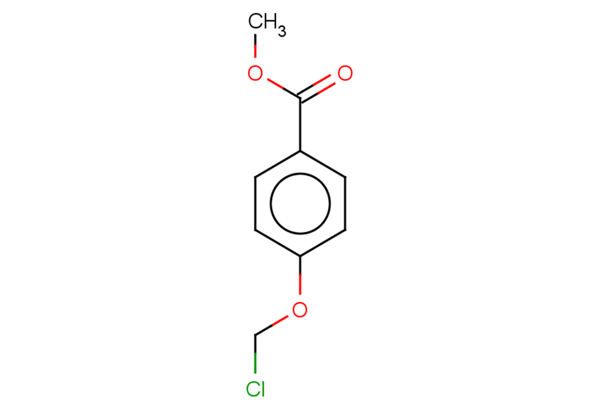 methyl 4-(chloromethoxy)benzoate
