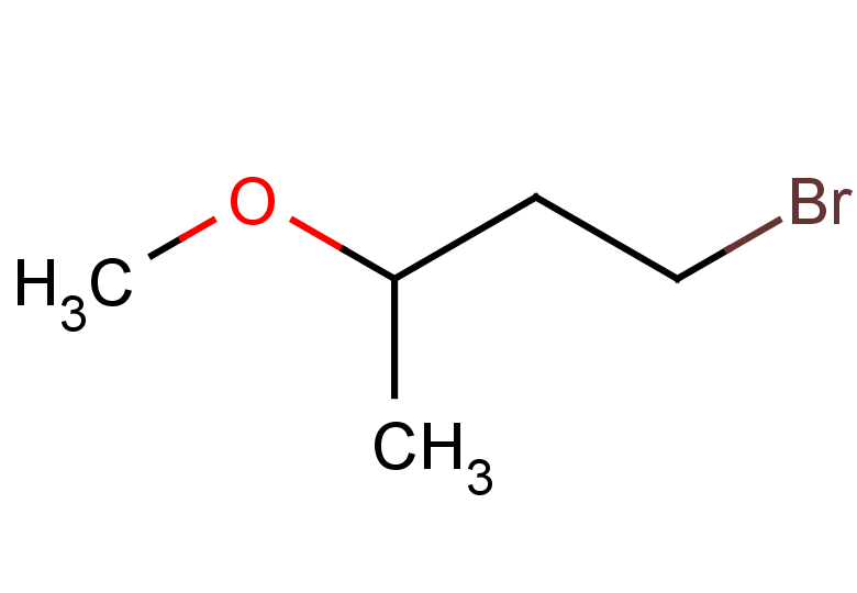 1-bromo-3-methoxybutane