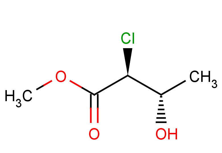 methyl (2S,3S)-2-chloro-3-hydroxybutanoate