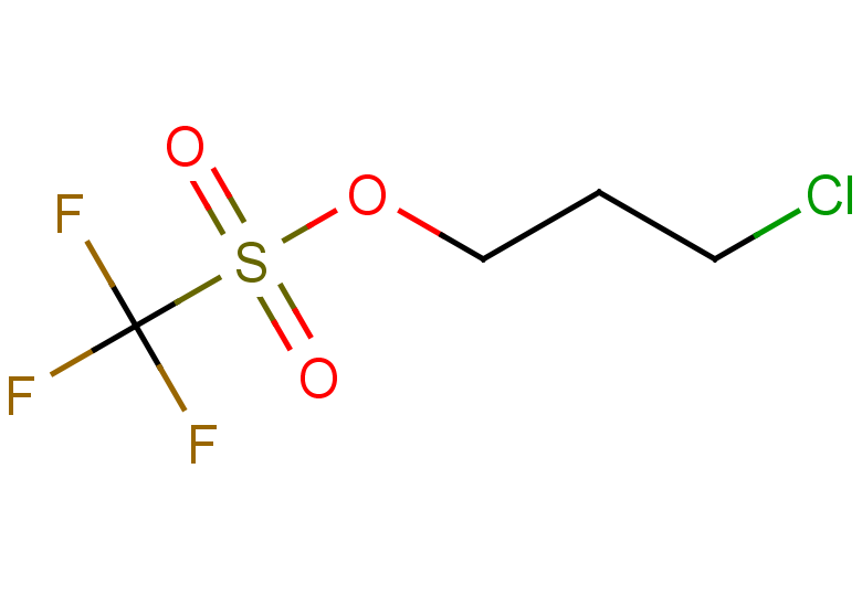 3-chloropropyl trifluoromethanesulfonate