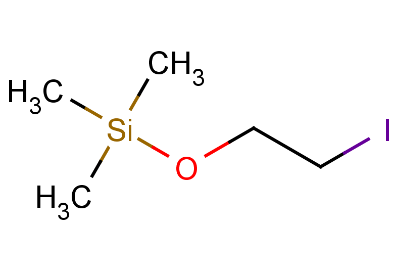 (2-iodoethoxy)trimethylsilane