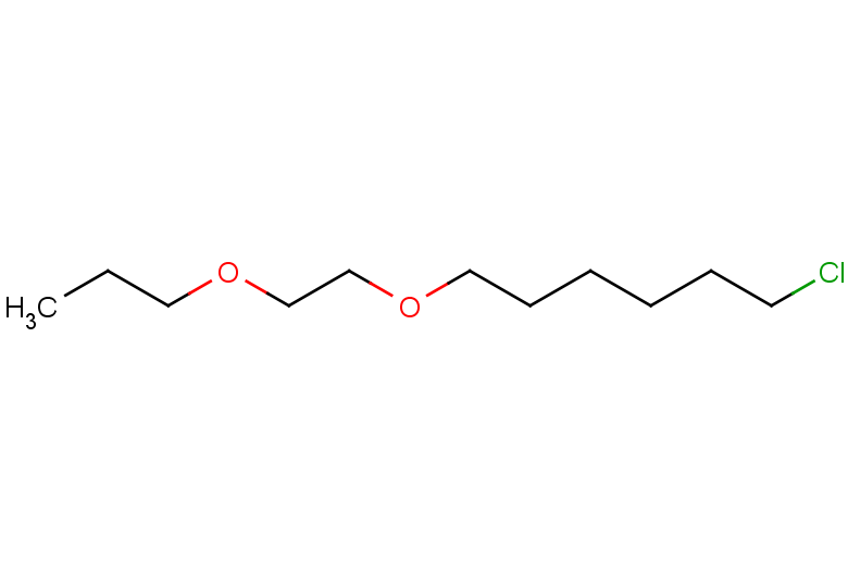 1-chloro-6-(2-propoxyethoxy)hexane