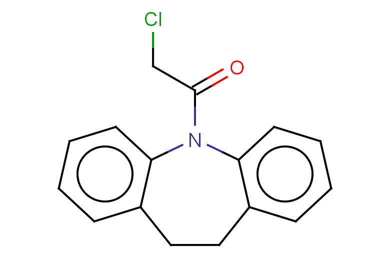 1-{2-azatricyclo[9.4.0.0,3,8]pentadeca-1(15),3,5,7,11,13-hexaen-2-yl}-2-chloroethan-1-one