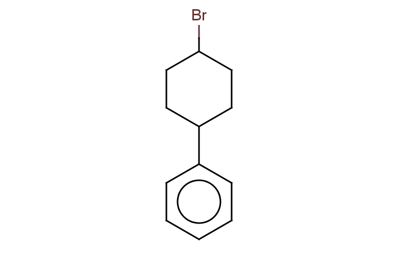 (4-bromocyclohexyl)benzene