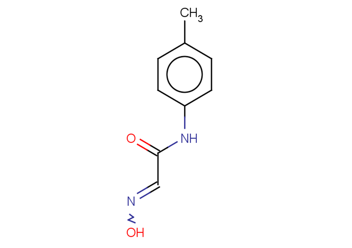 2-(N-hydroxyimino)-N-(4-methylphenyl)acetamide