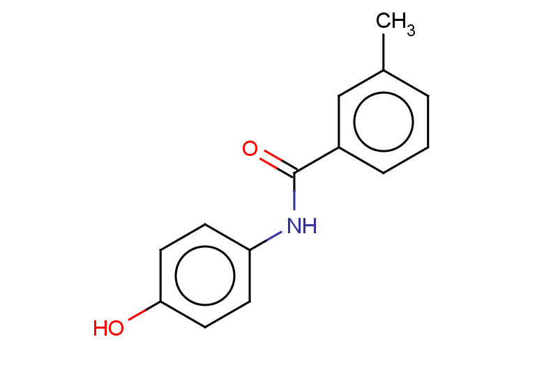 N-(4-hydroxyphenyl)-3-methylbenzamide