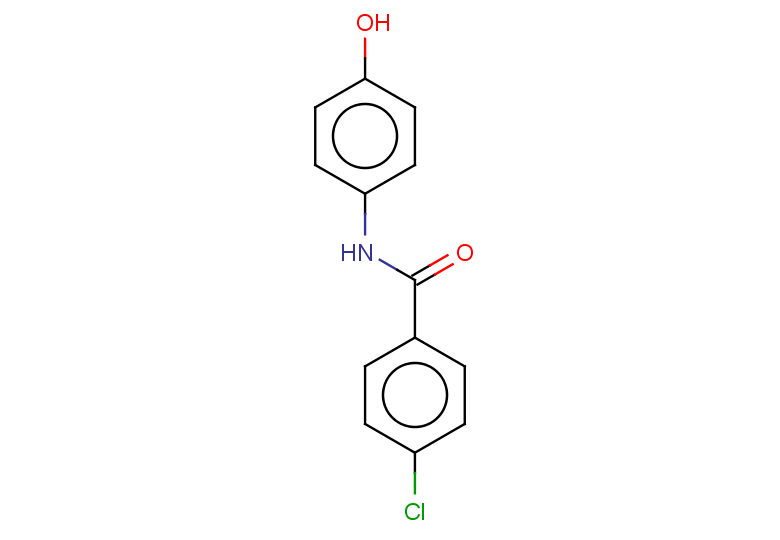 4-chloro-N-(4-hydroxyphenyl)benzamide