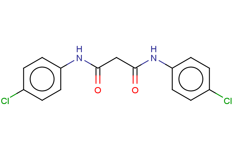 N,N'-bis(4-chlorophenyl)propanediamide