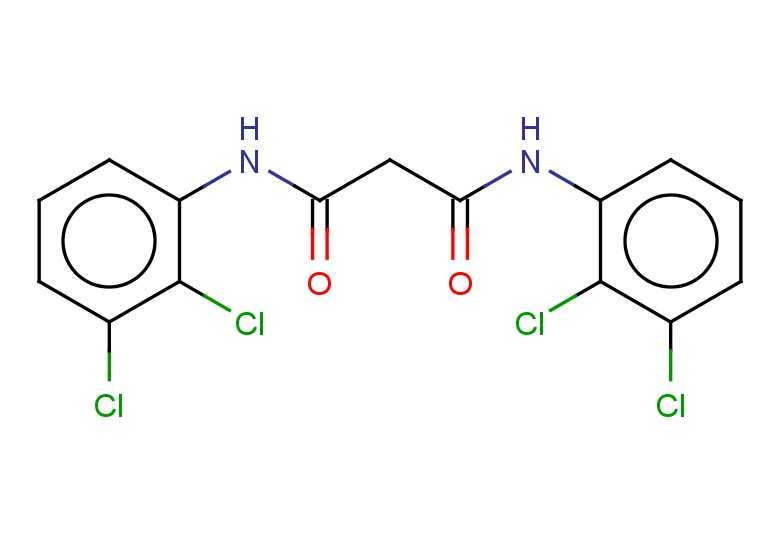 N,N'-bis(2,3-dichlorophenyl)propanediamide