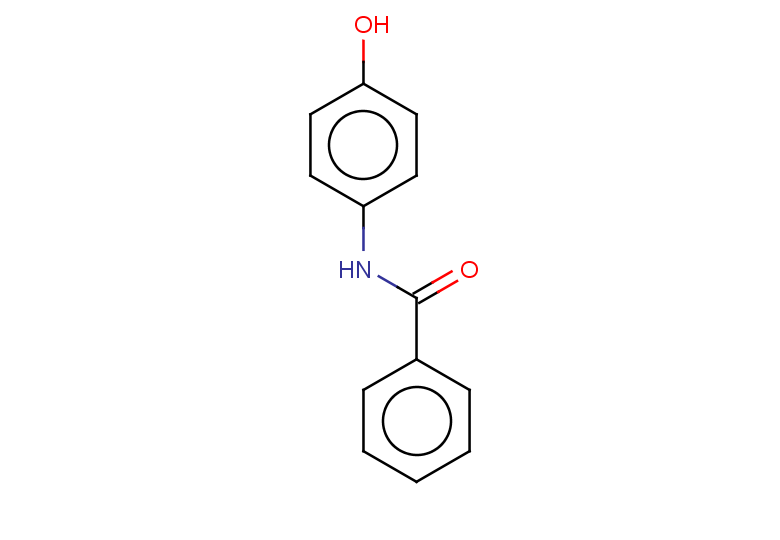 N-(4-hydroxyphenyl)benzamide